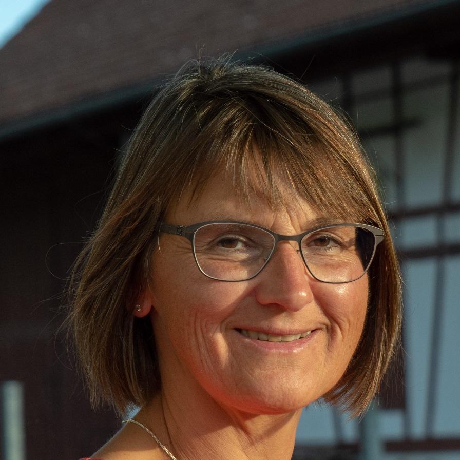 Profilbild von Monika Bernhard