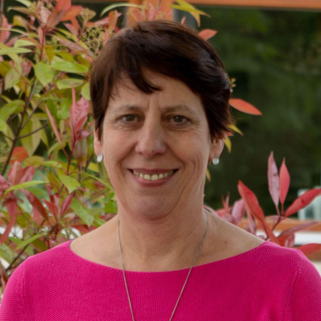 Profilbild von Petra Rathgeber