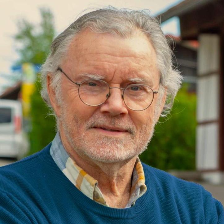 Profilbild von Wolfgang Walter